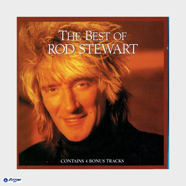 Rod Stewart - The Best Of (Warner) (1989)