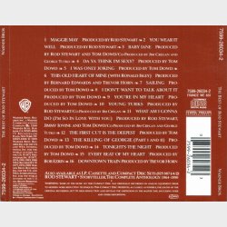 Rod Stewart - The Best Of (Warner) (1989)