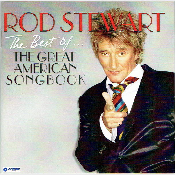 Rod Stewart - The Great American Song Book The Best Of (2002)