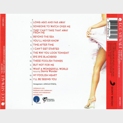 Rod Stewart - The Great American Song Book The Best Of (2002)