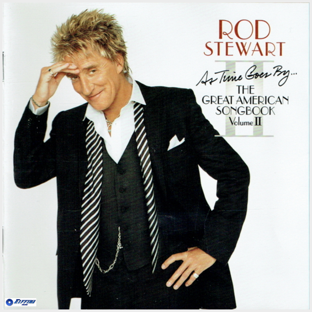 Rod Stewart - The Great American Songbook Volume II (2003)
