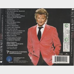 Rod Stewart - The Great American Songbook Volume III (2004)