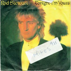 Rod Stewart - Tonight I'm Yours (Don't Hurt Me) (1981)