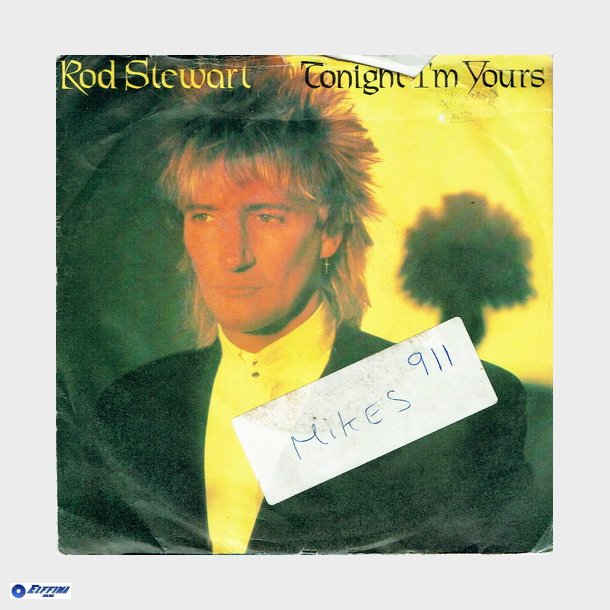 Rod Stewart - Tonight I'm Yours (Don't Hurt Me) (1981)