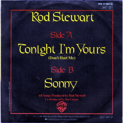 Rod Stewart - Tonight I'm Yours (Don't Hurt Me) (1981)