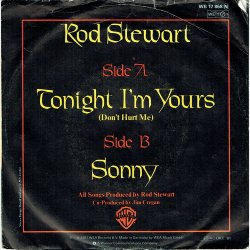 Rod Stewart - Tonight I'm Yours (Don't Hurt Me) (1981)
