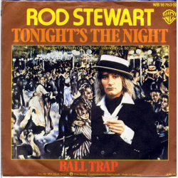 Rod Stewart - Tonight's The Night (1976)