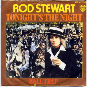 Rod Stewart - Tonight's The Night (1976)