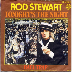 Rod Stewart - Tonight's The Night (1976)
