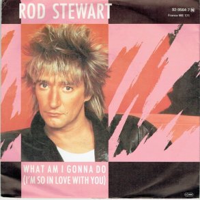 Rod Stewart - What Am I gonna Do (1983)