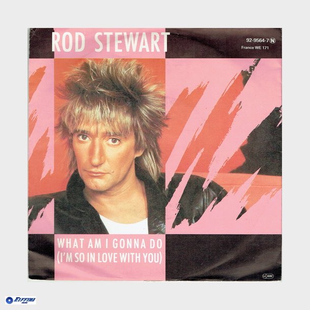 Rod Stewart - What Am I gonna Do (1983)