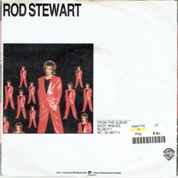 Rod Stewart - What Am I gonna Do (1983)