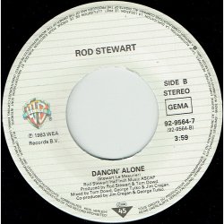 Rod Stewart - What Am I gonna Do (1983)
