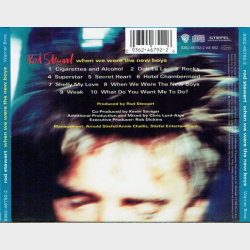 Rod Stewart - When We Were The New Boys (1998)