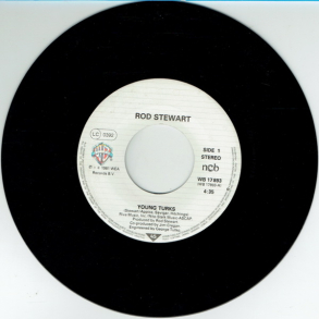 Rod Stewart - Young Turks (1981)