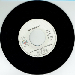 Rod Stewart - Young Turks (1981)