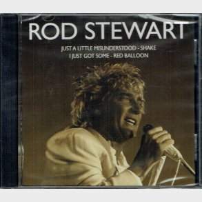 Rod Stewart (2006) (Legendary Artists)