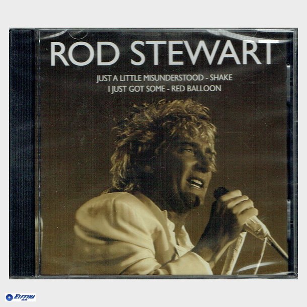 Rod Stewart (2006) (Legendary Artists)