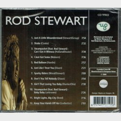 Rod Stewart (2006) (Legendary Artists)