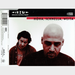 Rodelheim Hatreim Project - Hona, Schnella, Weita (1996)