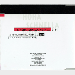 Rodelheim Hatreim Project - Hona, Schnella, Weita (1996)