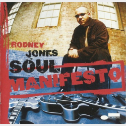 Rodney Jones - Soul Manifesto (2001)