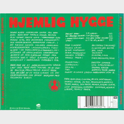 Rde Mor Rock-Cirkus - Hjemlig Hygge (1997)