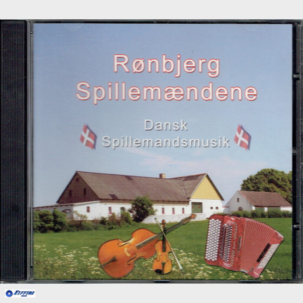 Rnbjerg Spillemndene - Dansk Spillemandsmusik