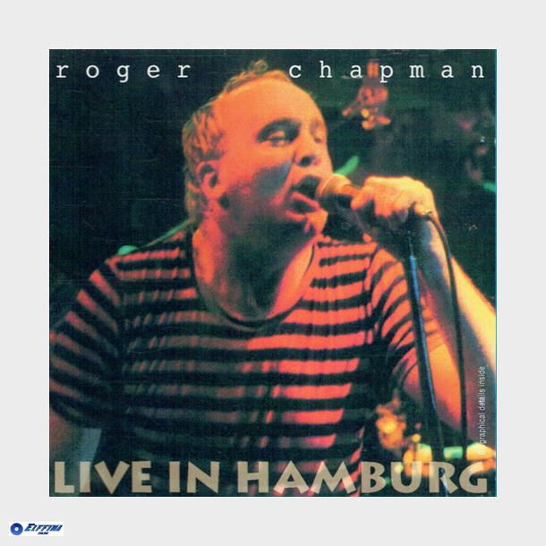 Roger Chapman - Live In Hamburg (1998)