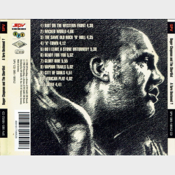 Roger Chapman &amp; The Shortlist - A Turn Unstoned (1998)