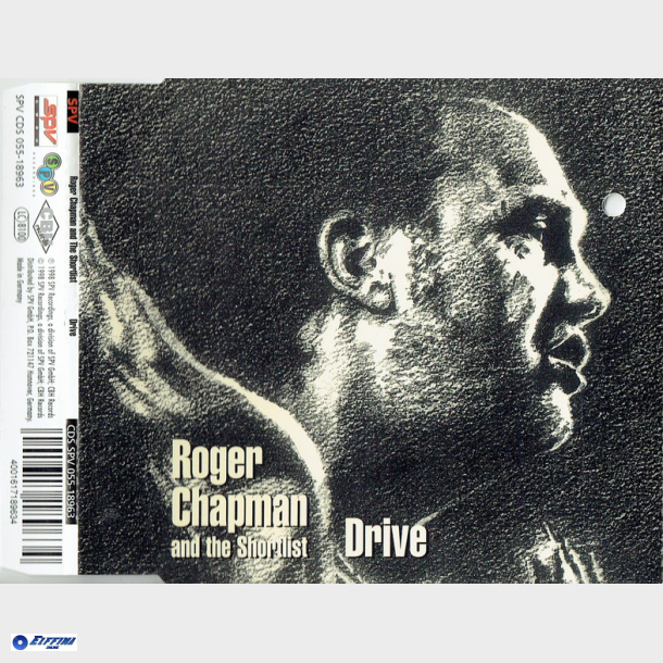 Roger Chapman ft. The Shortlist - Drive (1998)