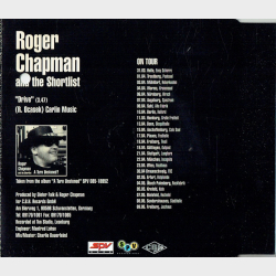 Roger Chapman ft. The Shortlist - Drive (1998)