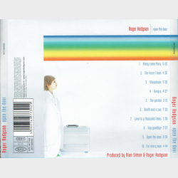 Roger Hodgson - Open The Door (2000)