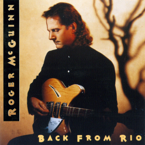 Roger McGuinn - Back From Rio (1991) (Germany)