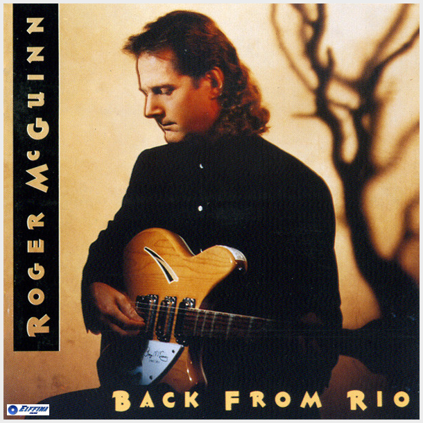 Roger McGuinn - Back From Rio (1991) (Germany)