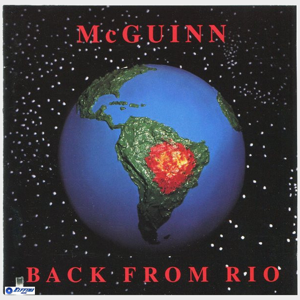 Roger McGuinn - Back From Rio (1991) (USA)