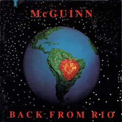 Roger McGuinn - Back From Rio (1991) (US)