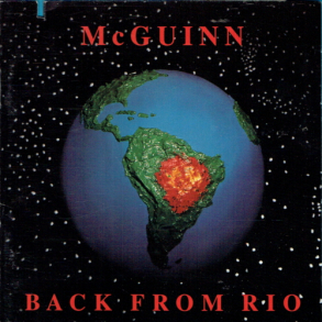 Roger McGuinn - Back From Rio (1991) (US)