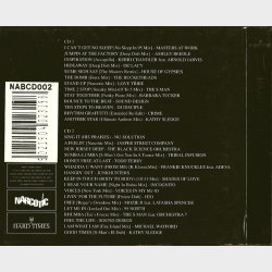 Roger Sanchez - Hard Times (The Album) (Digi)