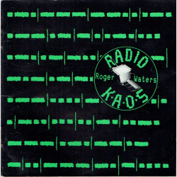 Roger Waters - Radio Kaos (1997)