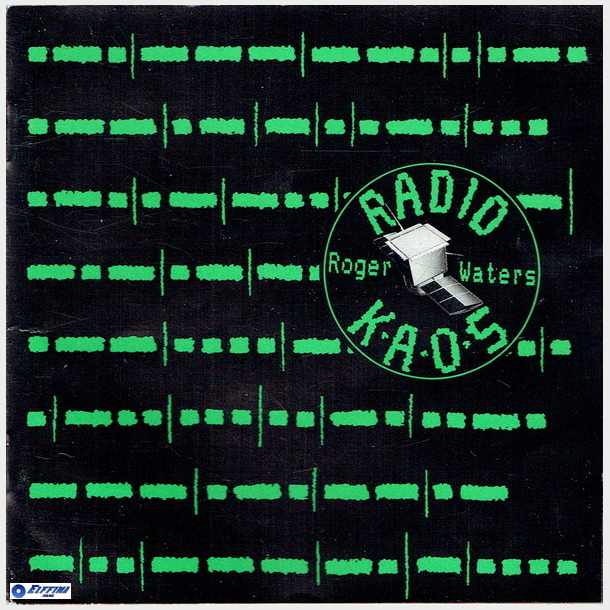 Roger Waters - Radio Kaos (1997)