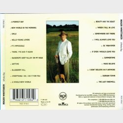 Roger Whittaker - A Perfect Day (Greatest Hits &amp; More) (1996)