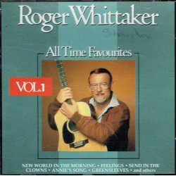 Roger Whittaker - All Time Favourites Vol 1 (1989)
