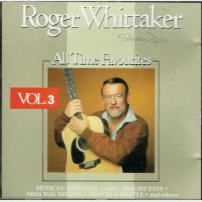 Roger Whittaker - All Time Favourites Vol 3 (1989)
