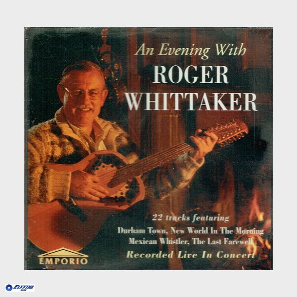 Roger Whittaker - An Evening With (1994) (Spectrum)