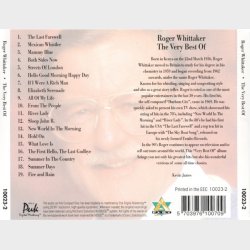 Roger Whittaker - The Very Best Of (Greatest Hits Live) (1996)