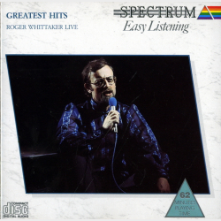 Roger Whittaker - Greatest Hits (Roger Whittaker Live) (1988)