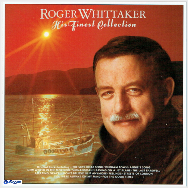 Roger Whittaker - His Finest Collection (1987)