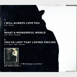 Roger Whittaker - I Will Always Love you (1994)