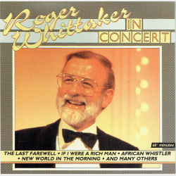 Roger Whittaker - In Concert (SLCD 807)